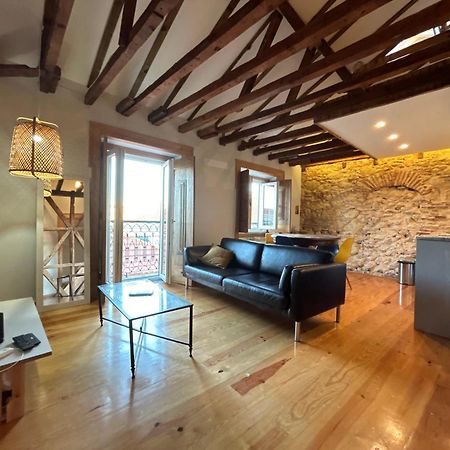 Chiado Top Loft Lisbona Esterno foto