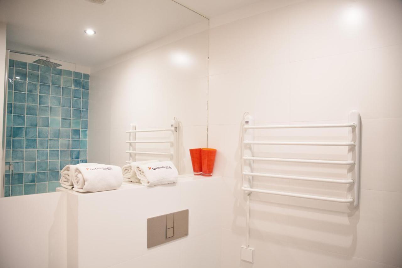 Chiado Top Loft Lisbona Esterno foto