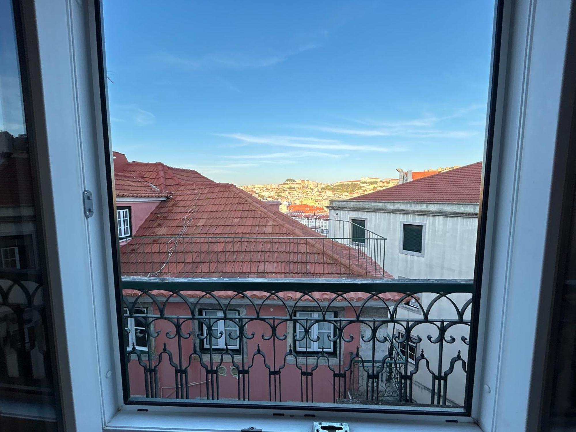 Chiado Top Loft Lisbona Esterno foto