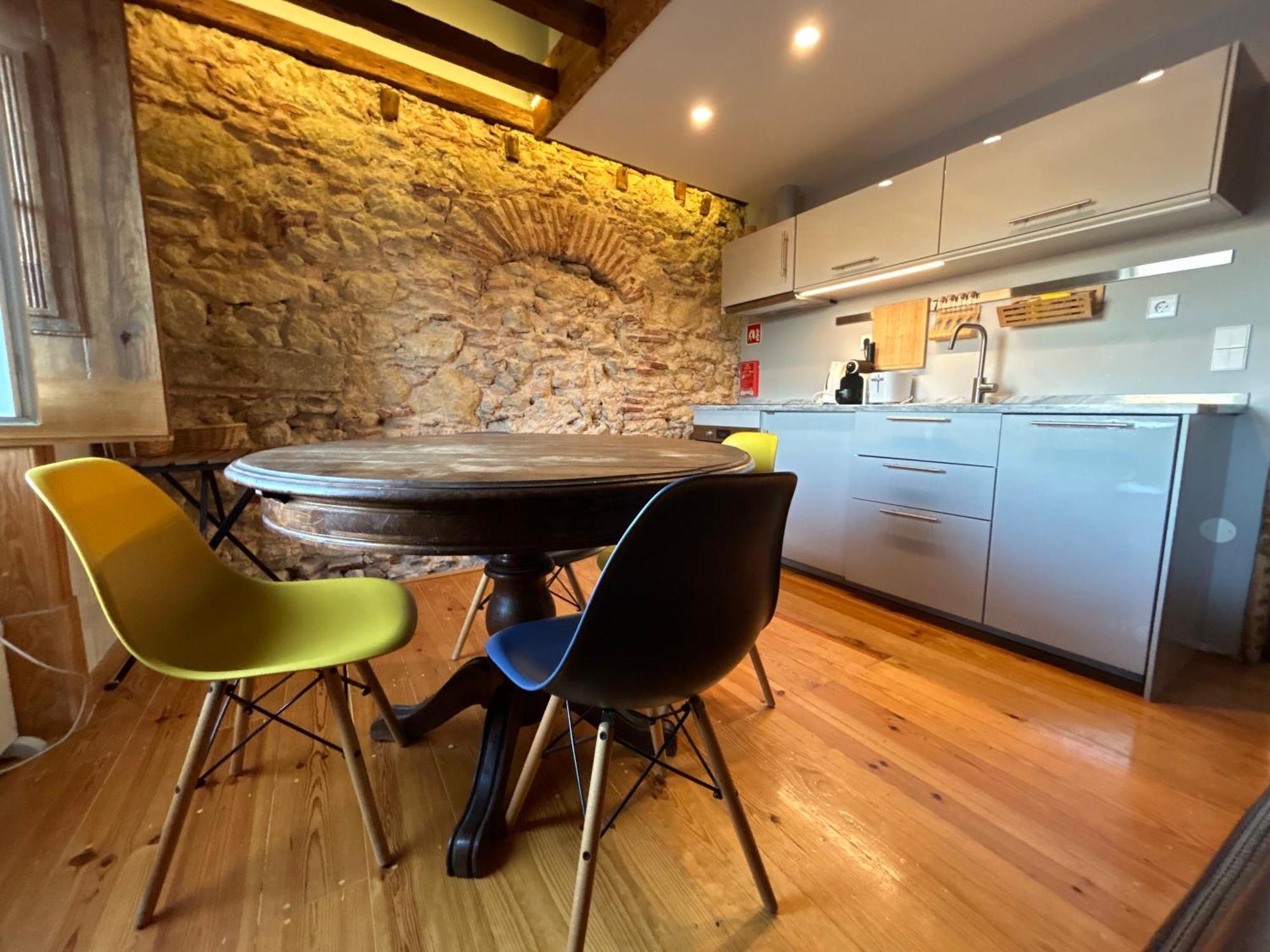 Chiado Top Loft Lisbona Esterno foto