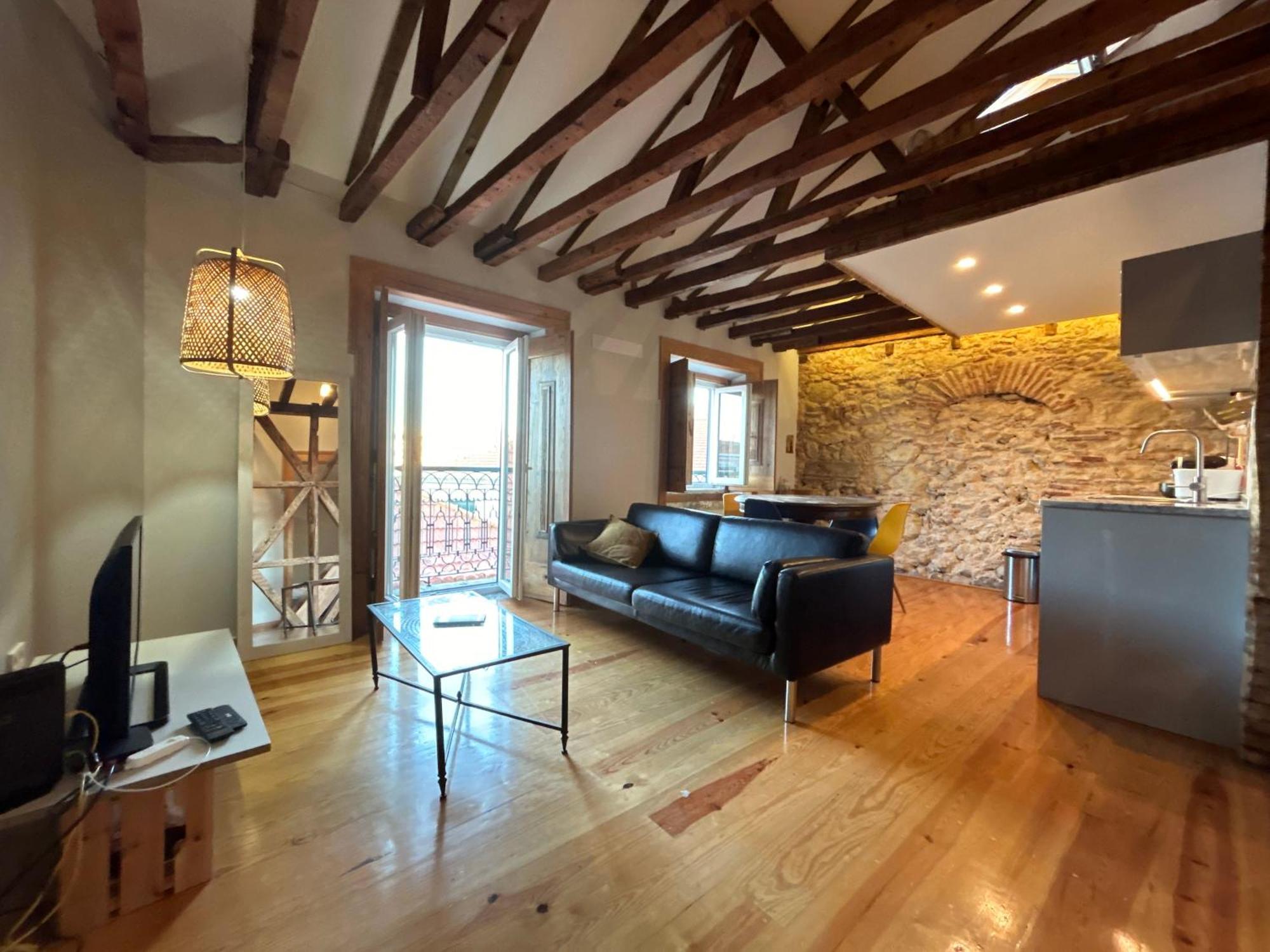 Chiado Top Loft Lisbona Esterno foto