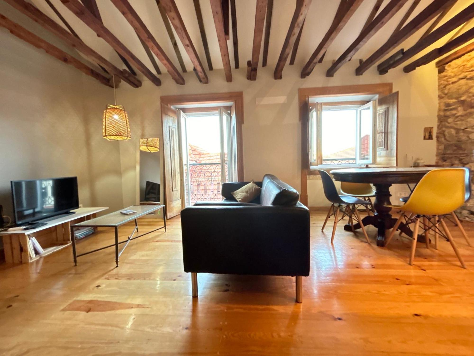 Chiado Top Loft Lisbona Esterno foto